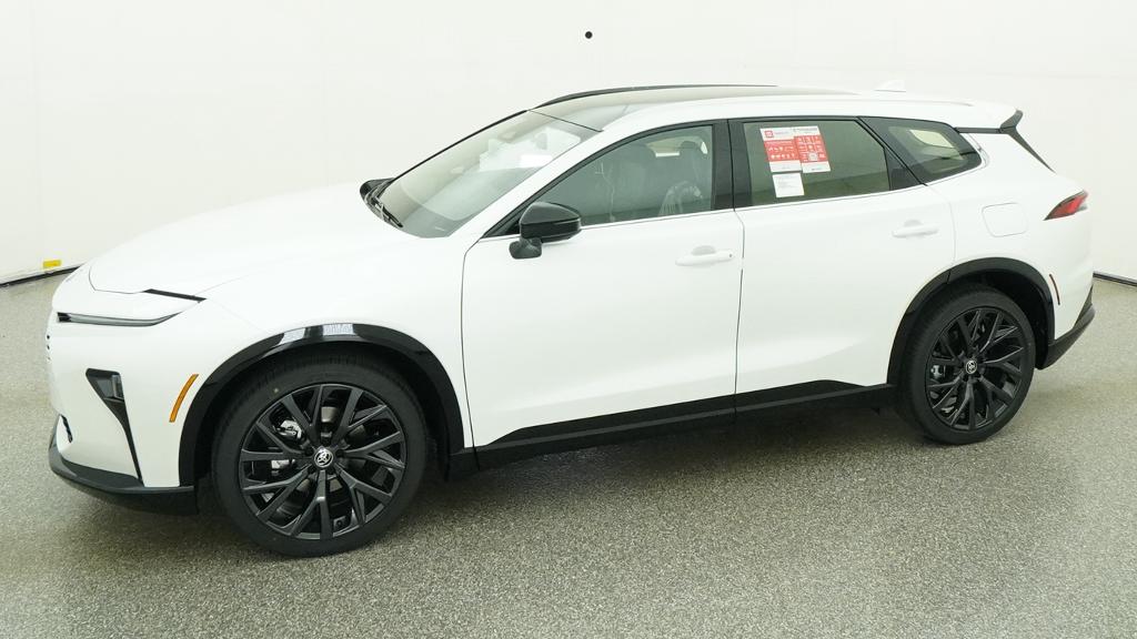 New 2026 Oxygen White <sup>1</sup> Toyota  Limited image 16