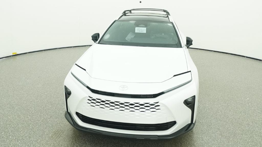 New 2026 Toyota Crown Signia 4D Sport Utility