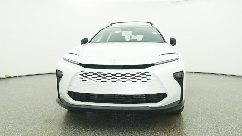 New 2026 Toyota Crown Signia 4D Sport Utility