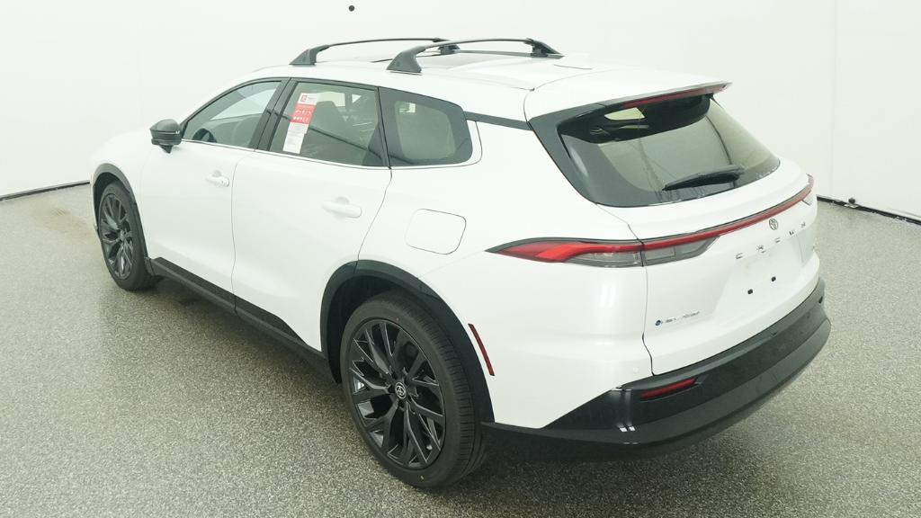 New 2026 Toyota Crown Signia 4D Sport Utility