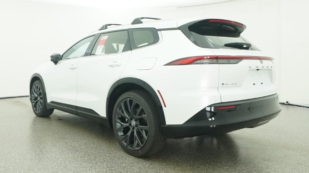 New 2026 Toyota Crown Signia 4D Sport Utility