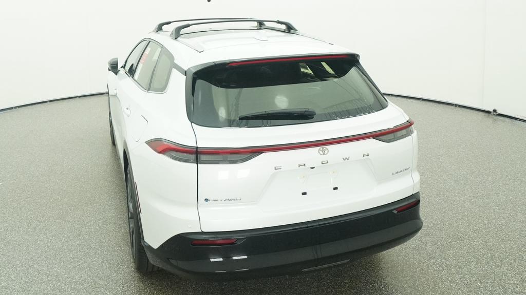 New 2026 Toyota Crown Signia 4D Sport Utility