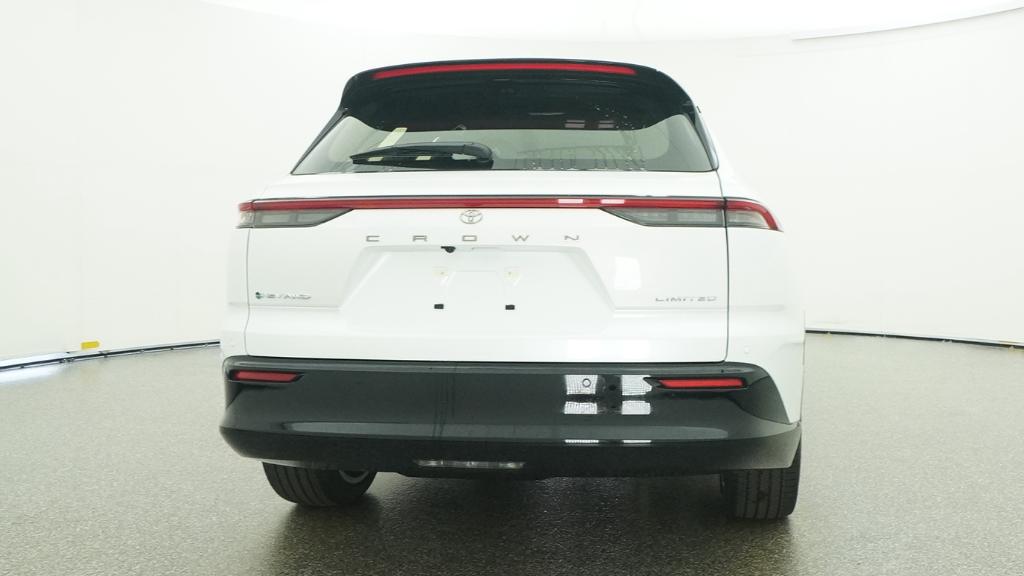 New 2026 Toyota Crown Signia 4D Sport Utility