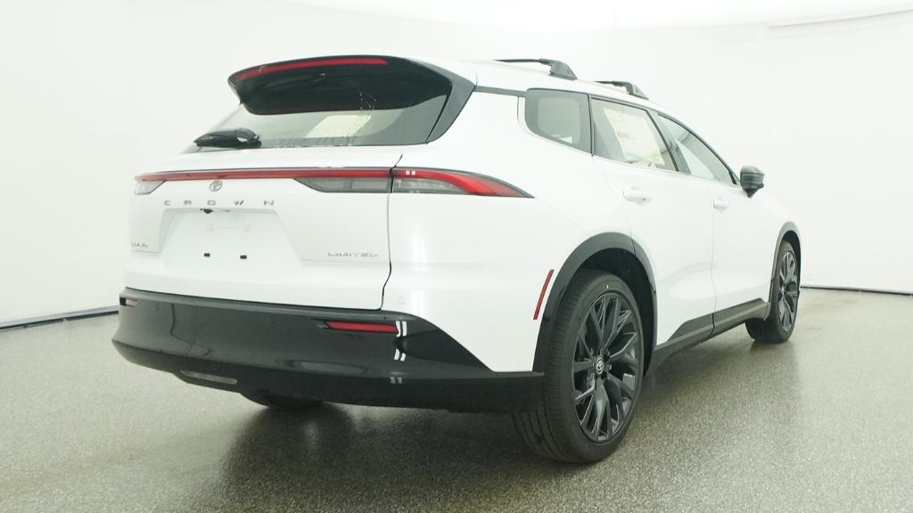 New 2026 Toyota Crown Signia 4D Sport Utility