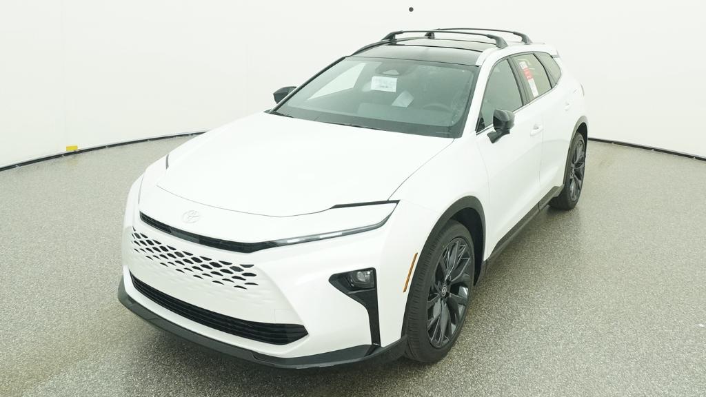 New 2026 Toyota Crown Signia 4D Sport Utility