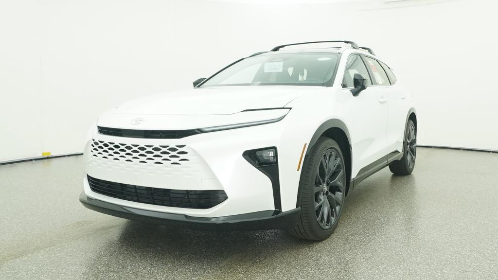 New 2026 Toyota Crown Signia 4D Sport Utility