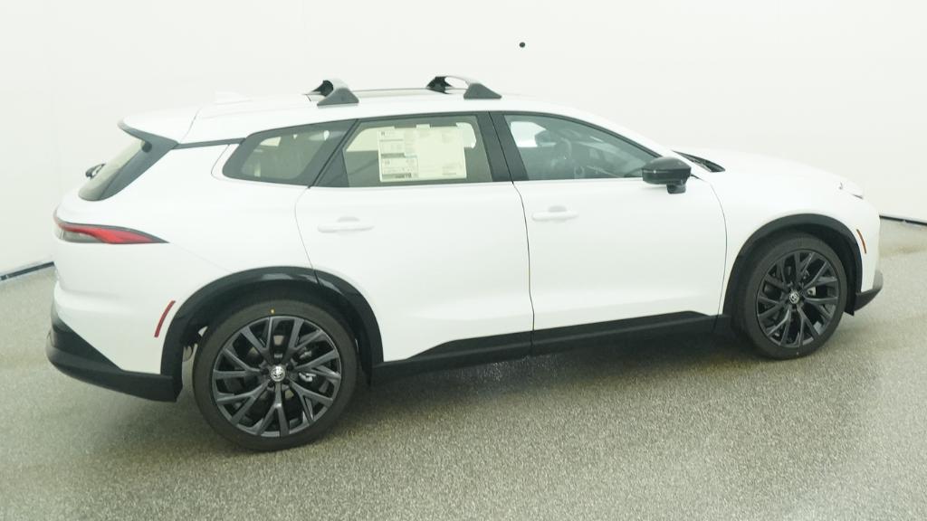 New 2026 Toyota Crown Signia 4D Sport Utility