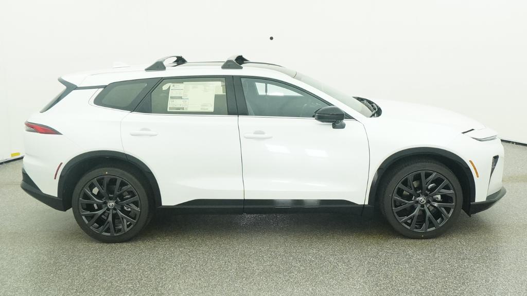 New 2026 Toyota Crown Signia 4D Sport Utility