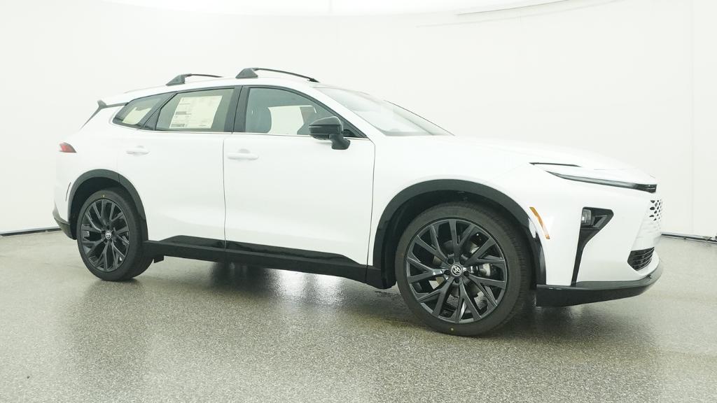 New 2026 Toyota Crown Signia 4D Sport Utility