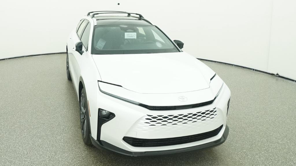 New 2026 Toyota Crown Signia 4D Sport Utility