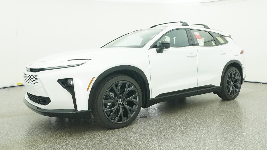 New 2026 Toyota Crown Signia 4D Sport Utility