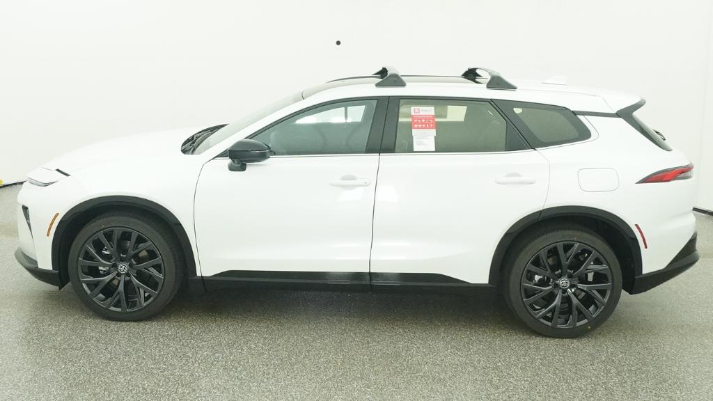 New 2026 Toyota Crown Signia 4D Sport Utility