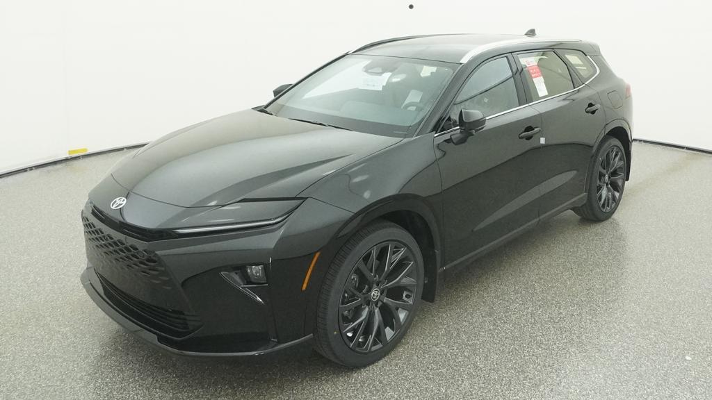 2026 Toyota Crown Signia Limited