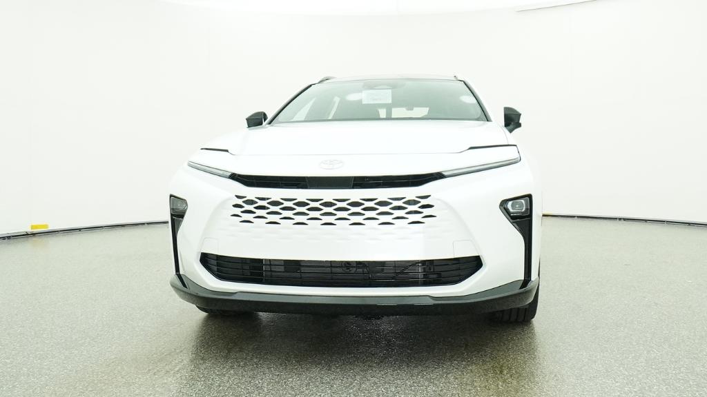 New 2026 Oxygen White Toyota Limited image 42