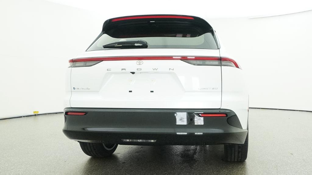 New 2026 Oxygen White Toyota Limited image 30