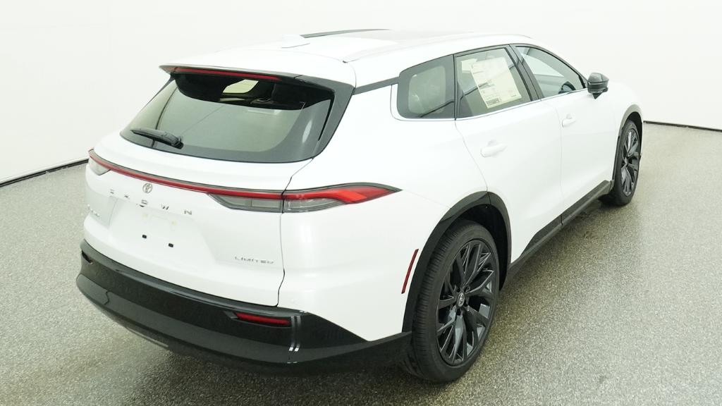 New 2026 Oxygen White Toyota Limited image 39