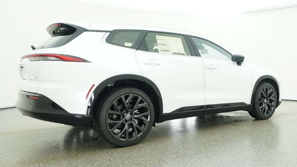 New 2026 Oxygen White Toyota Limited image 32