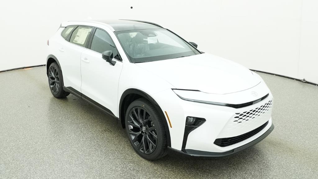 New 2026 Oxygen White Toyota Limited image 41