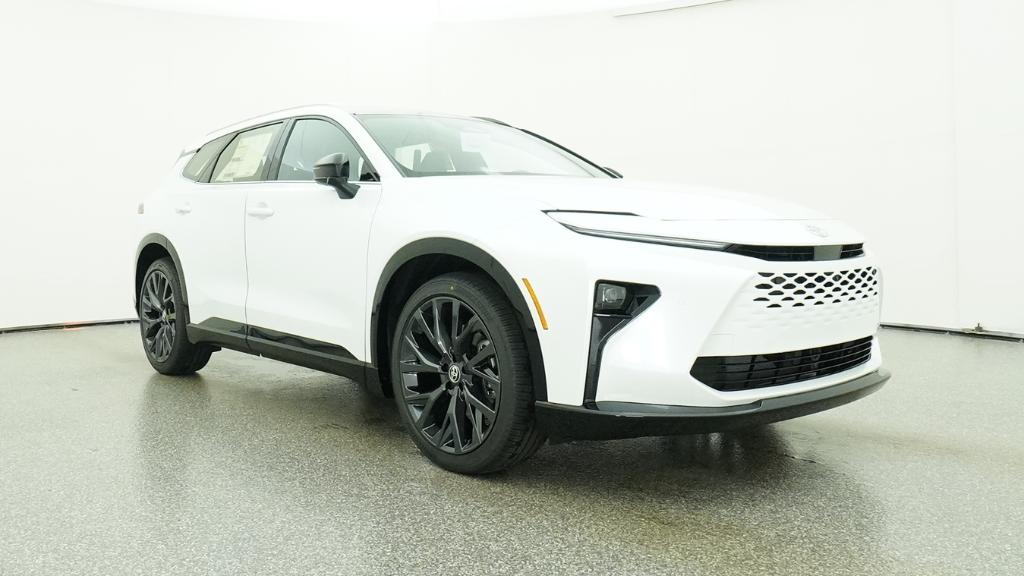 New 2026 Oxygen White Toyota Limited image 33