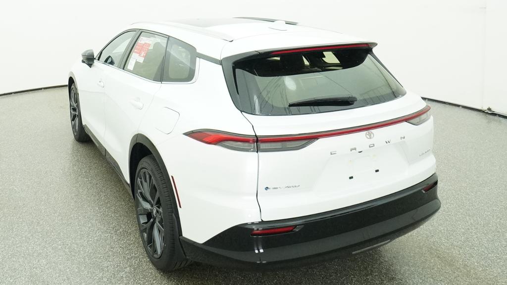 New 2026 Toyota Crown Signia SUV