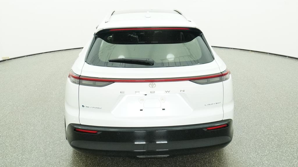 New 2026 Toyota Crown Signia SUV