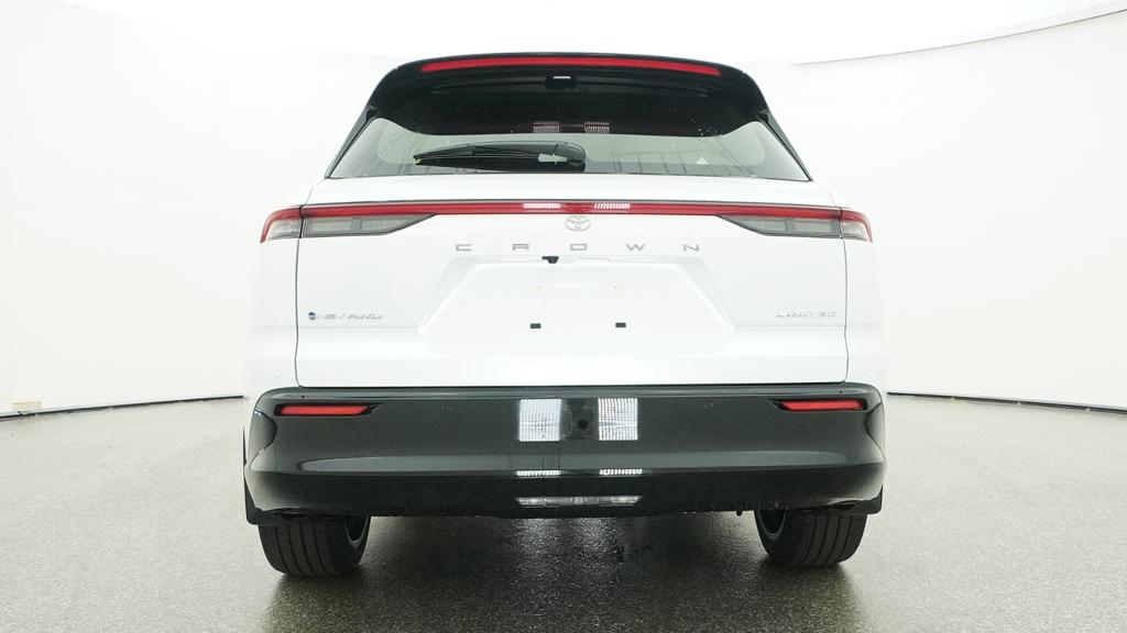 New 2026 Toyota Crown Signia SUV