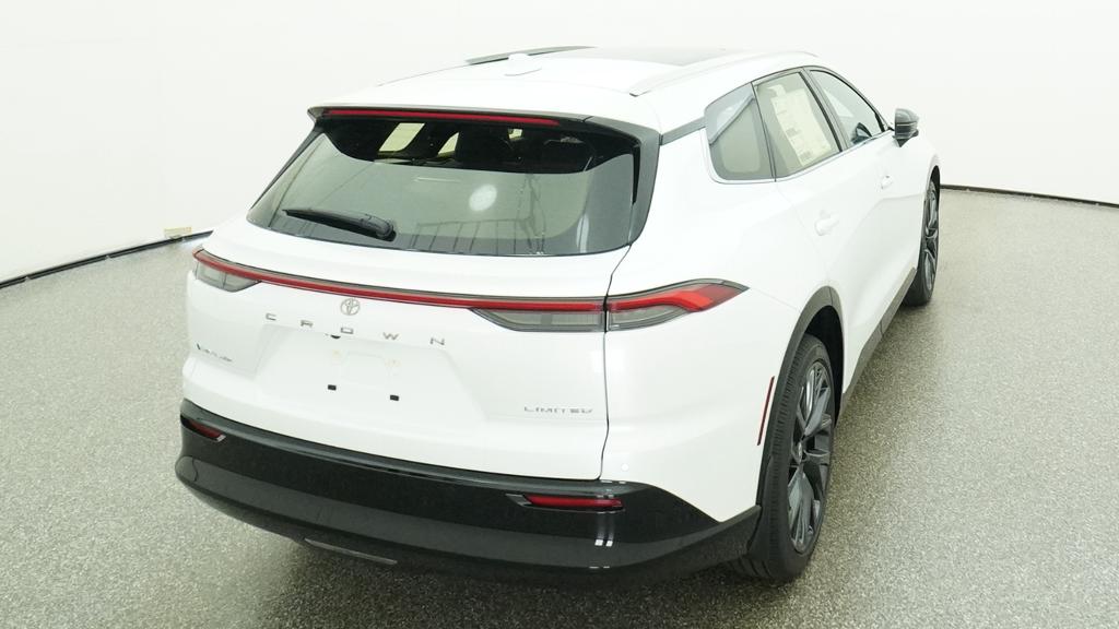New 2026 Toyota Crown Signia SUV