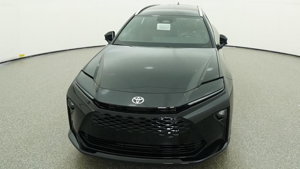 New 2026 Toyota Crown Signia SUV