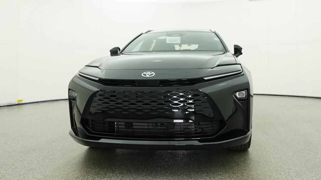 New 2026 Toyota Crown Signia SUV
