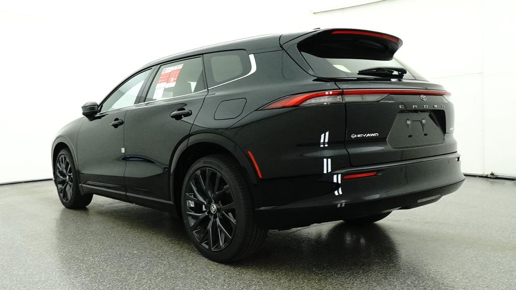 New 2026 Toyota Crown Signia SUV