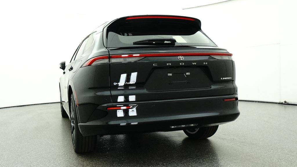 New 2026 Toyota Crown Signia SUV