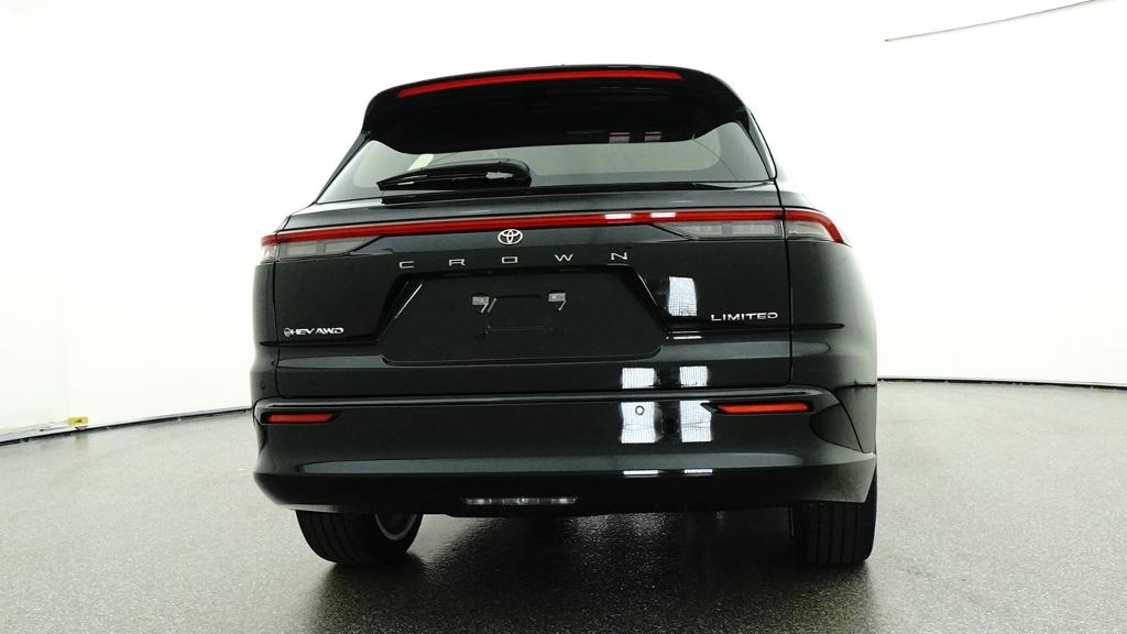 New 2026 Toyota Crown Signia SUV