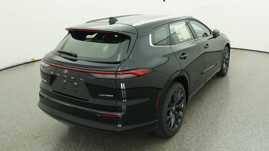 New 2026 Toyota Crown Signia SUV