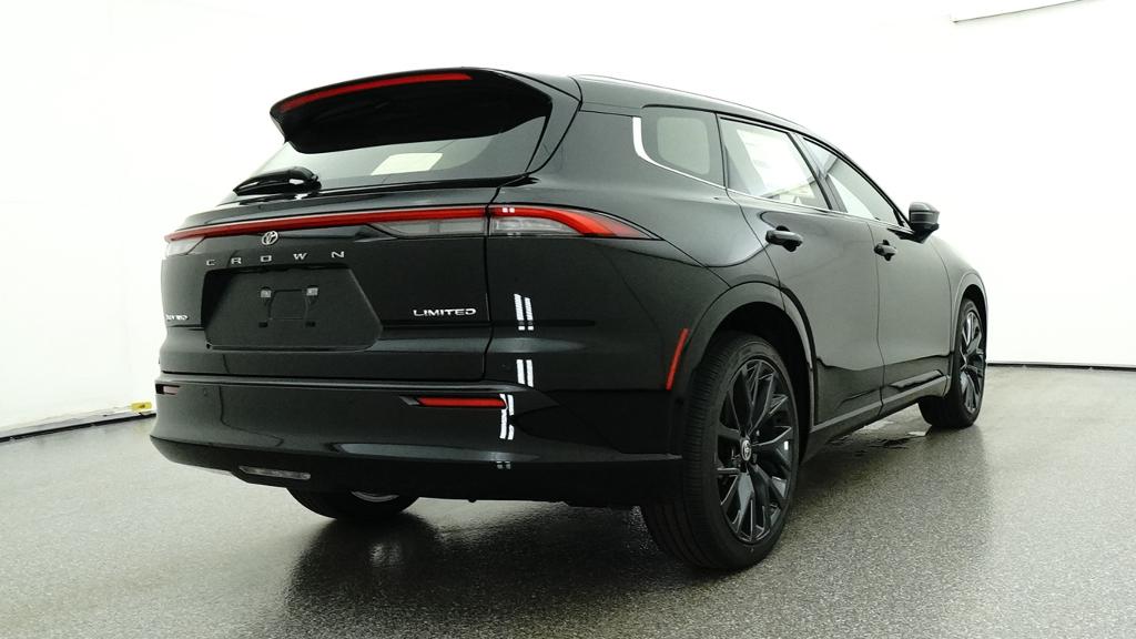New 2026 Toyota Crown Signia SUV