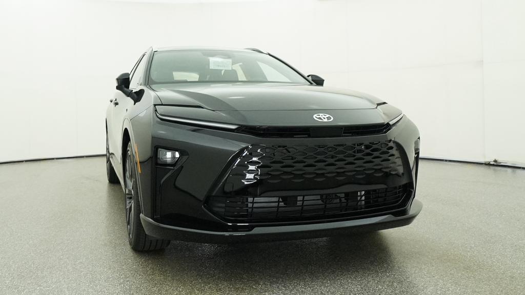 New 2026 Toyota Crown Signia SUV