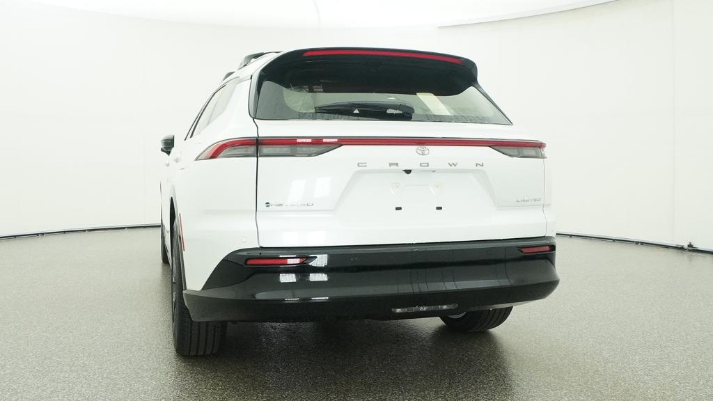 New 2026 Toyota Crown Signia SUV