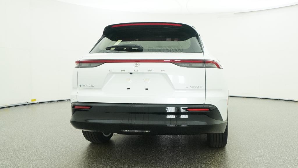 New 2026 Toyota Crown Signia SUV