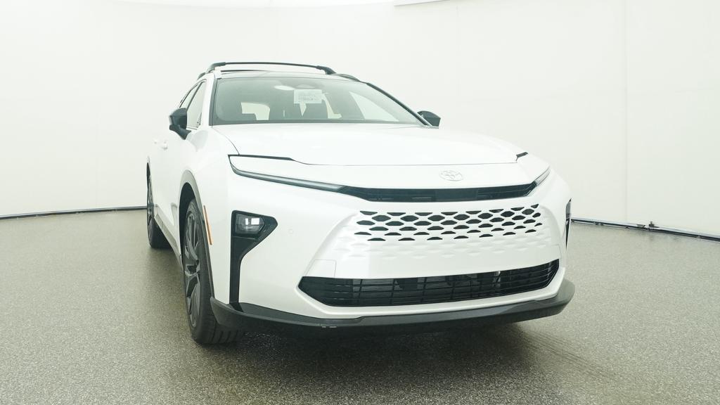 New 2026 Toyota Crown Signia SUV