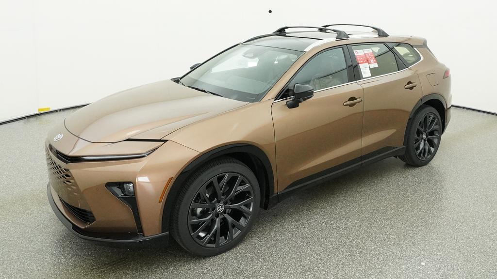 2026 Toyota Crown Signia Limited