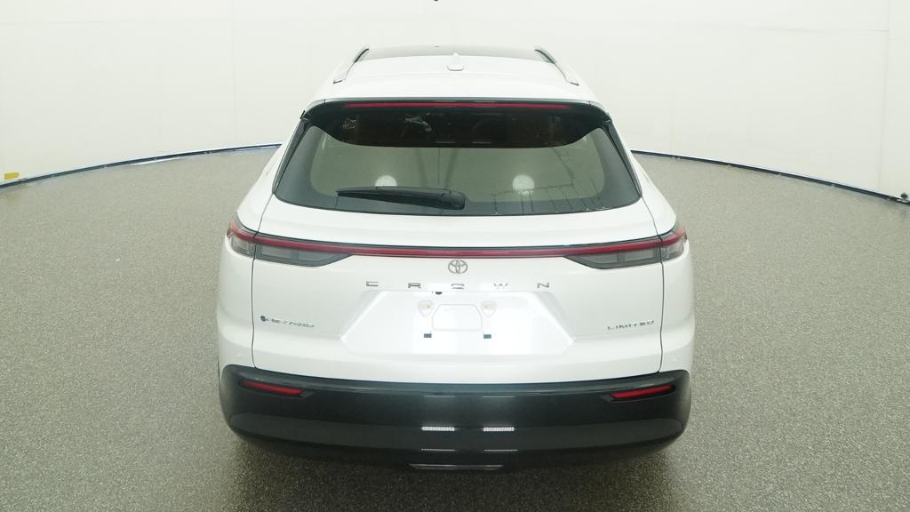 New 2026 Toyota Crown Signia Sedan