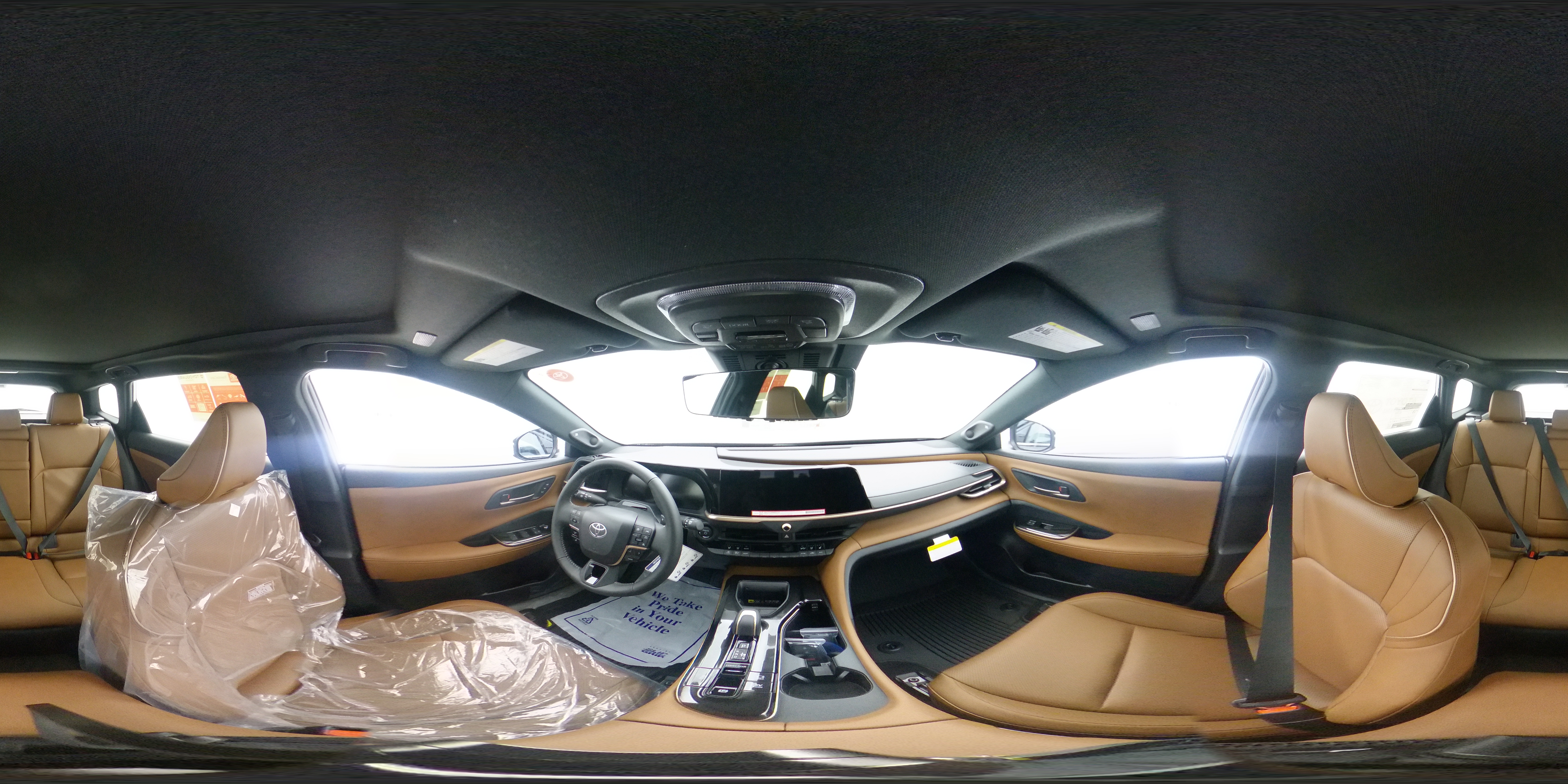 New 2026 Black Toyota Limited 360 Panorama 1