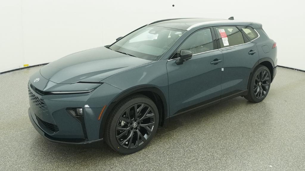 2026 Toyota Crown Signia Limited AWD