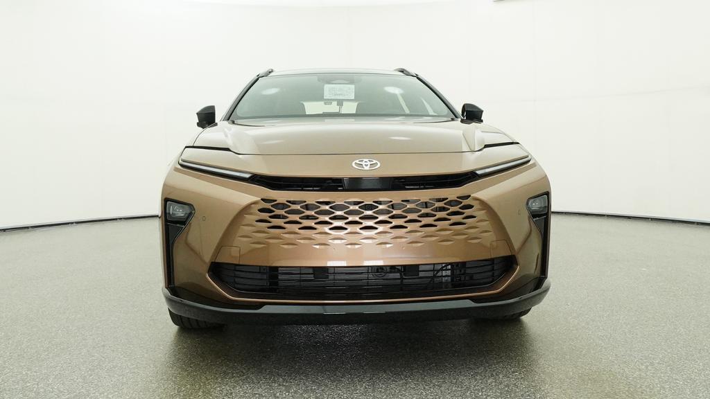 New 2026 Toyota Crown Signia SUV