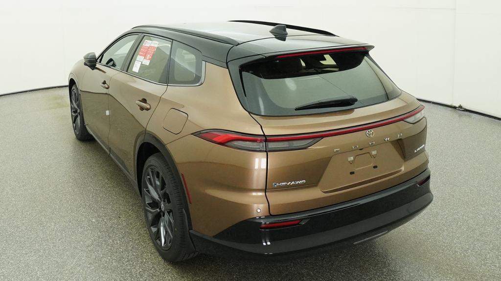 New 2026 Toyota Crown Signia SUV