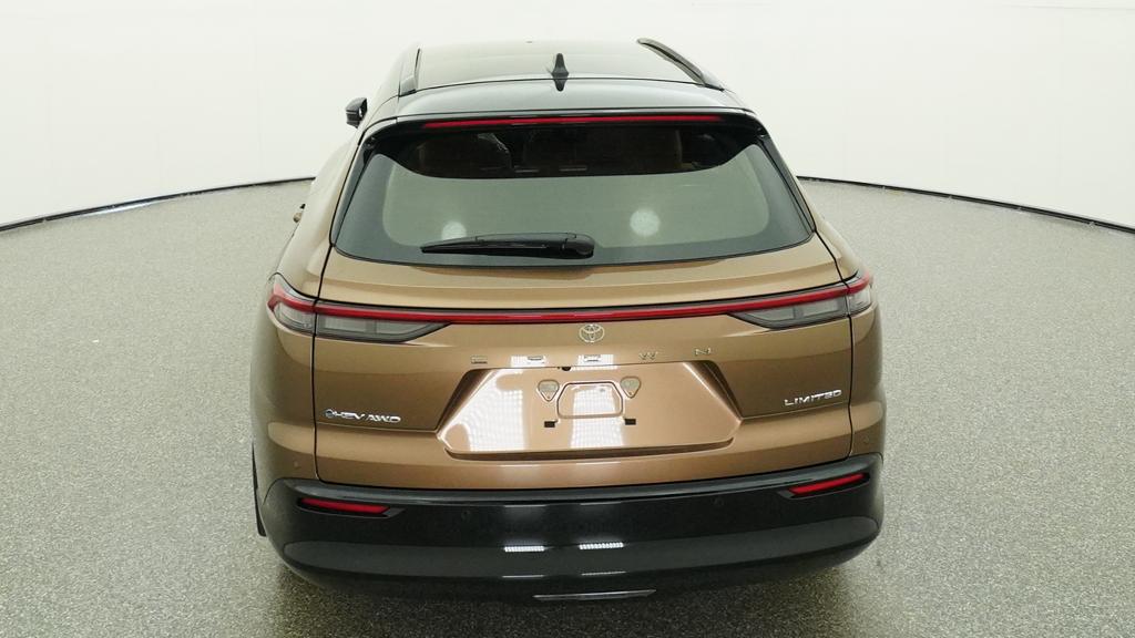 New 2026 Toyota Crown Signia SUV