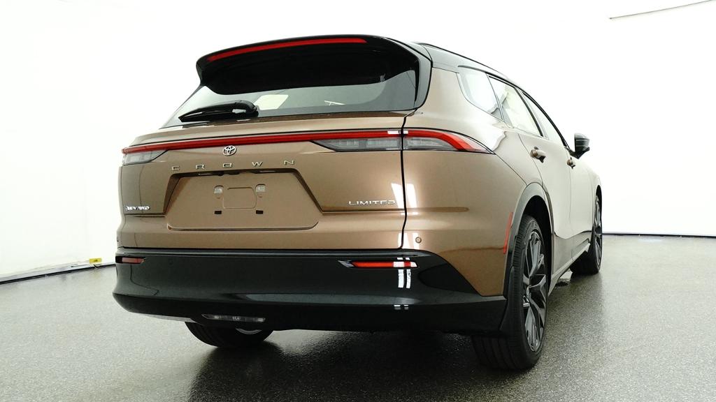 New 2026 Toyota Crown Signia SUV