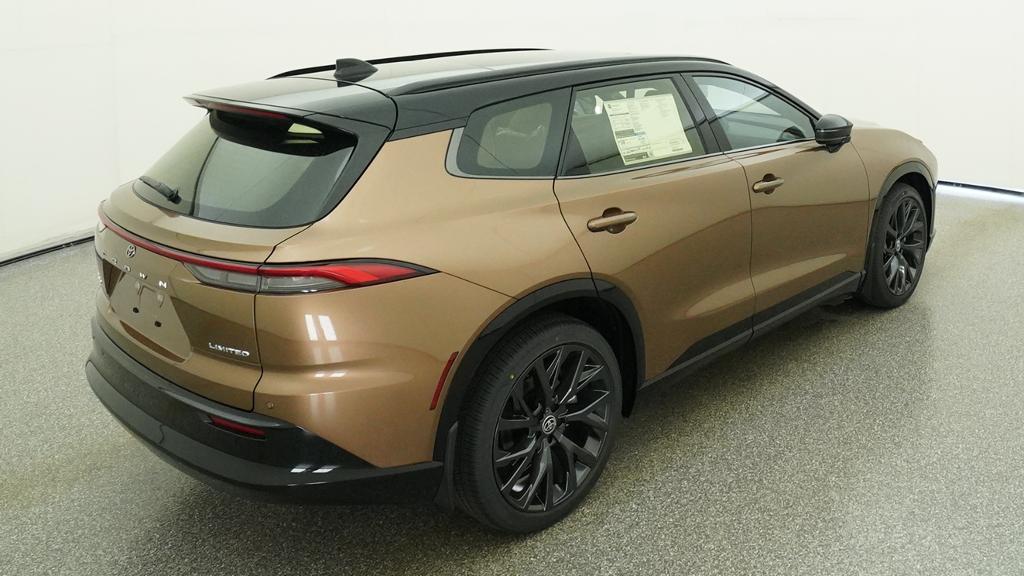 New 2026 Toyota Crown Signia SUV