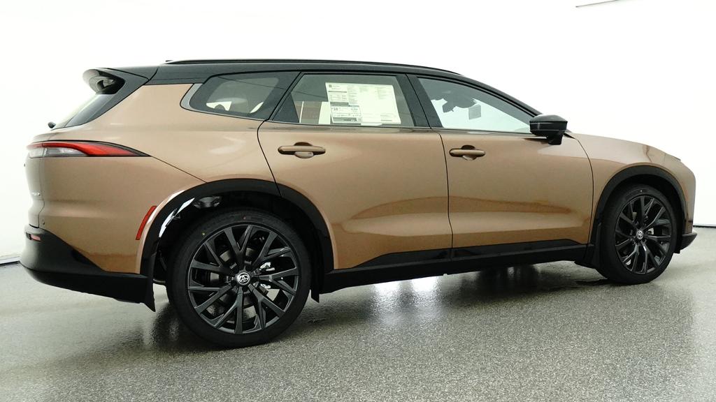 New 2026 Toyota Crown Signia SUV
