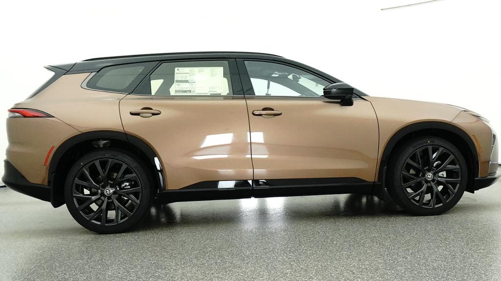 New 2026 Toyota Crown Signia SUV