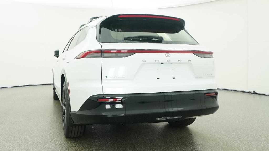 New 2026 Toyota Crown Signia SUV